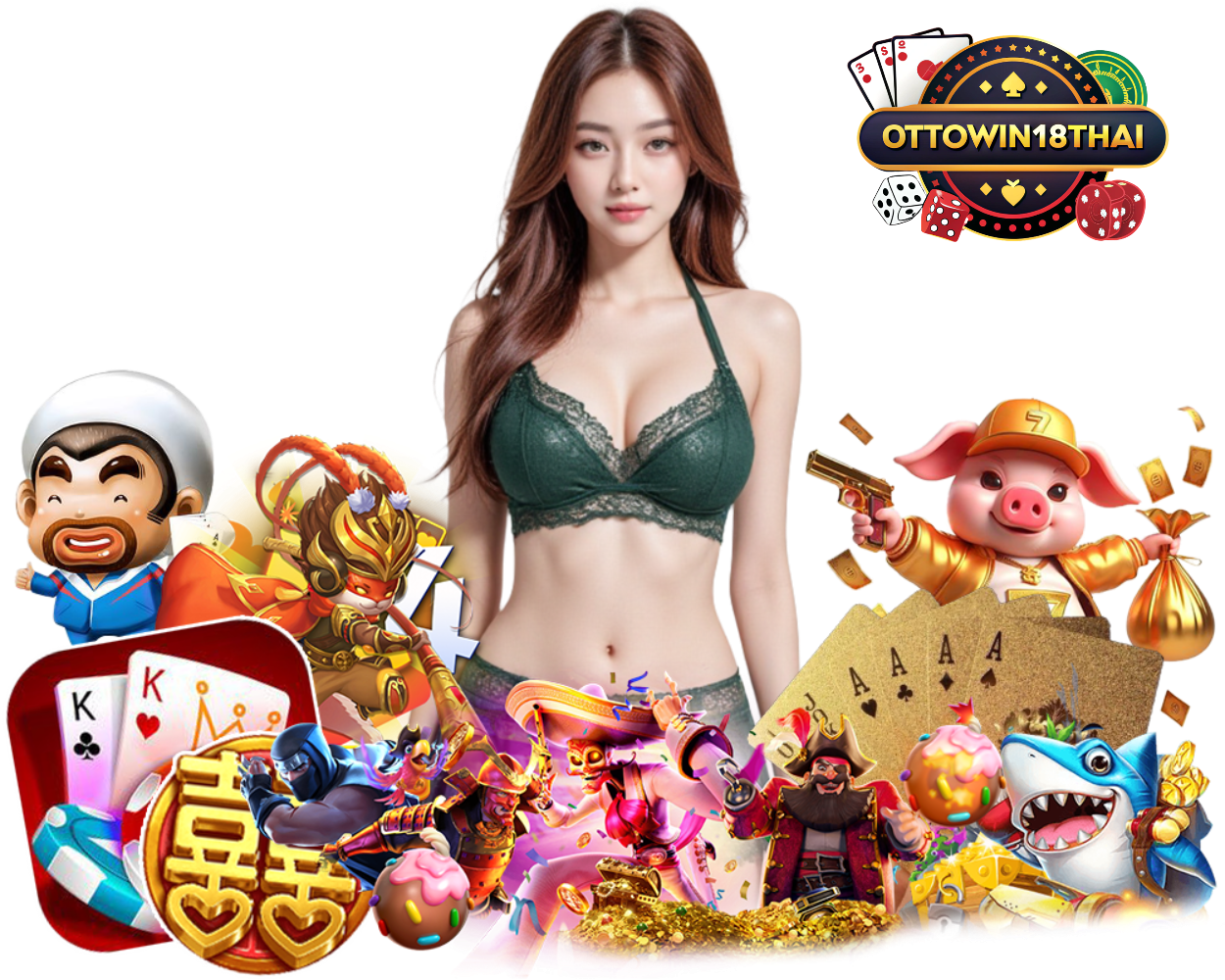 OTTOWIN18THAI สล็อต กำไรดี
